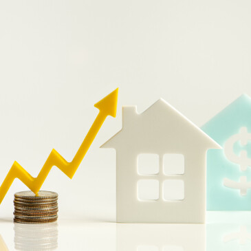 Jak si stojí nemovitosti v porovnání s ostatními investicemi?