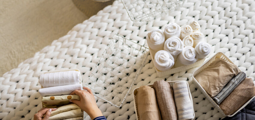 Předvánoční úklid podle Marie Kondo