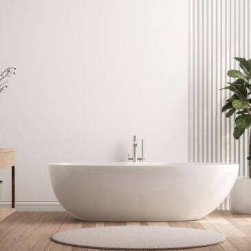 Koupelny snů: Trendy v koupelnovém designu