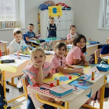 Základní škola v Berouně přináší nové možnosti a moderní výuku v bilingvním prostředí