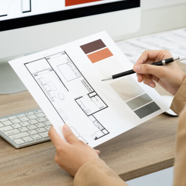 Návrh interiéru na míru: Co můžete očekávat od designéra?