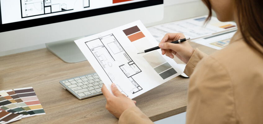Návrh interiéru na míru: Co můžete očekávat od designéra?