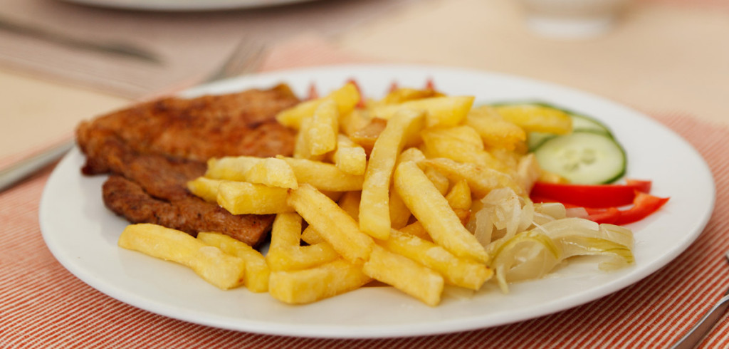 Hranolky - Creative Commons (Public Domain Pictures)