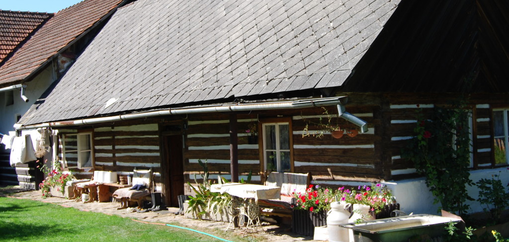 Roubenka - Creative Commons (Wikimédia)