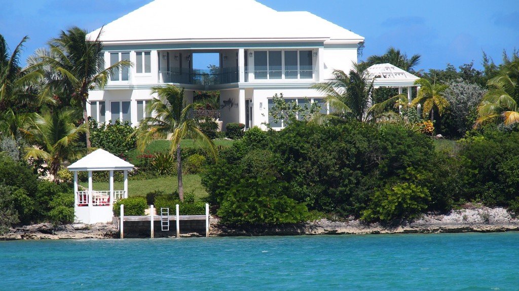 Letní sídlo - Creative Commons (Pixabay)