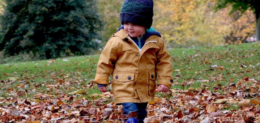 Podzimní víkendy v Dětenicích jsou pro děti jak dělané, čeká je vstup zdarma!