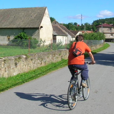 Co si vzít s sebou na cyklovýlet