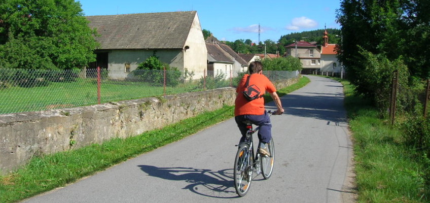 Co si vzít s sebou na cyklovýlet