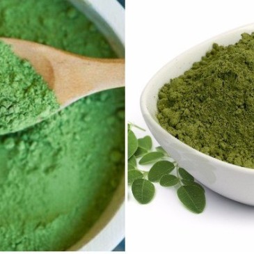 Moringa. Superpotravina, která účinně pomáhá s hubnutím