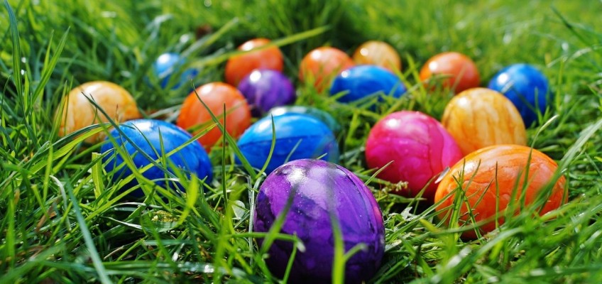 Velikonoce: Zkuste je letos oslavit netradičně