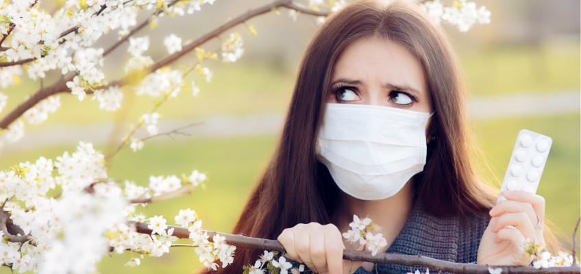 Sezona alergií je před námi, jak proti nim bojovat?