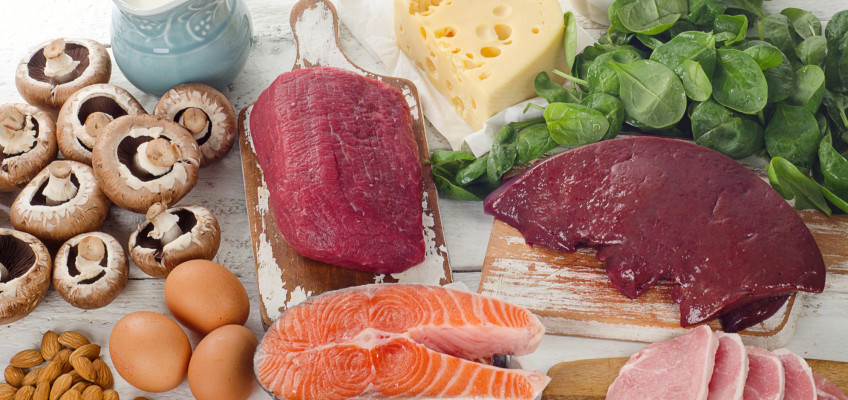 Vitamín B třikrát jinak: jaké funkce zabezpečují v lidském těle?