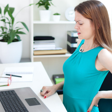Máte také office syndrom? Propojujeme fyzioterapii s efektivním tréninkem