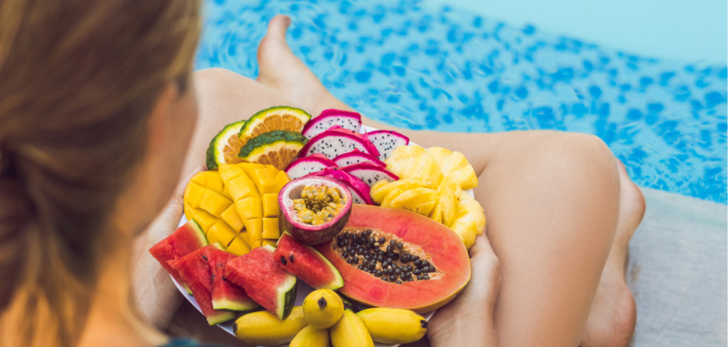 Chcete do léta shodit ještě pár kilo. Jděte na to zdravým detoxem s moringou - Creative Commons (shutterstock.com)