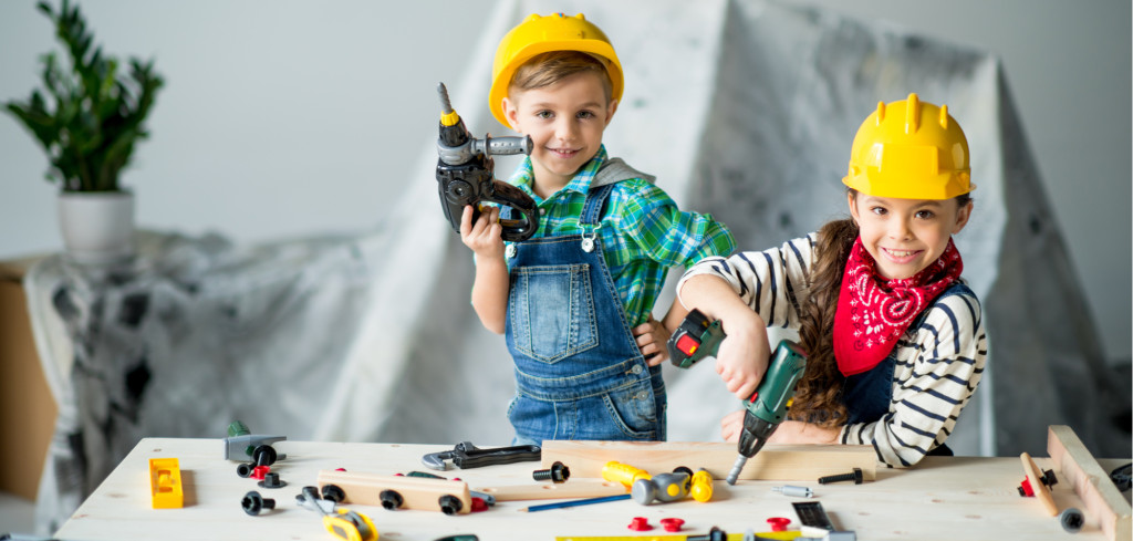 Hračky, které mají děti nejraději. Stavebnice Malý konstruktér láme rekordy - Creative Commons (shutterstock.com)