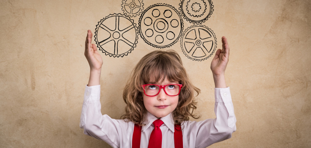 Veďte své děti k rozvíjení kreativity a technické zdatnosti - Creative Commons (shutterstock.com)