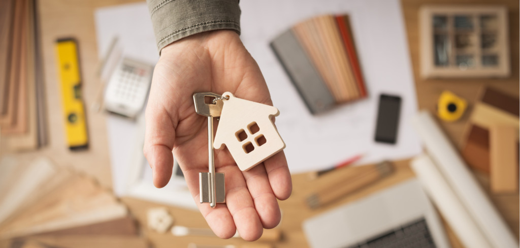 Výdělečná investiční nemovitost Klíčem k úspěchu je vhodná investice a kvalitní správa - Creative Commons (shutterstock.com)