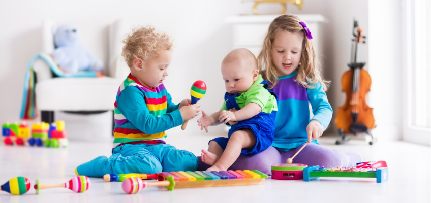 Září se blíží – připravte své děti na nástup do nové instituce zábavnou formou