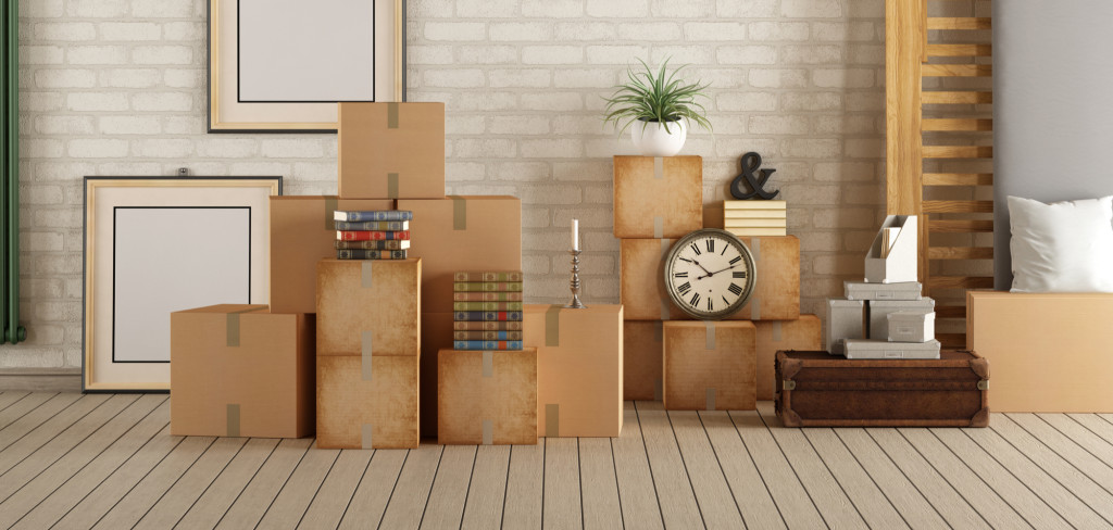 Čeká vás stěhování Důležitá je příprava - Creative Commons (shutterstock.com)