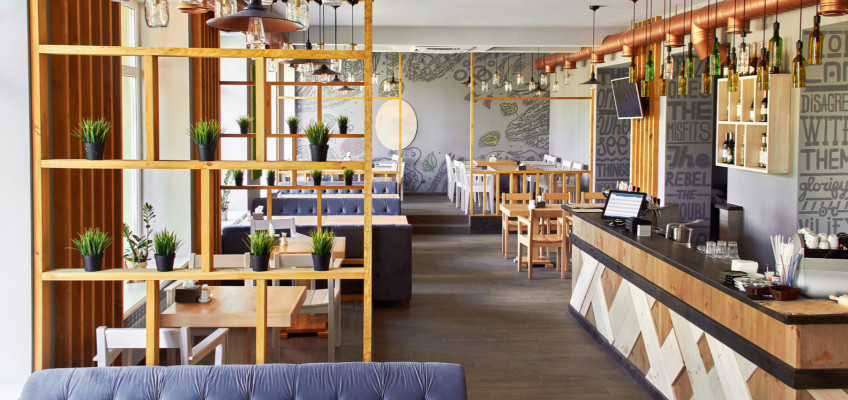 Potřebujete vybavit nové prostory? Obraťte se na odborníky