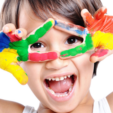 Modelíny nové generace dělají radost dětem a ubírají starosti s úklidem rodičům