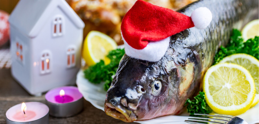 Nezřízené vánoční hodování zadělává na kila navíc i nebezpečný cholesterol Creative Commons (shutterstock.com)