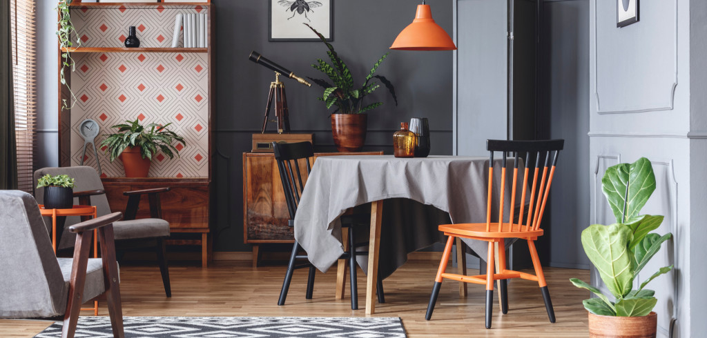 Sedmero útulného interiéru Creative Commons (shutterstock.com)