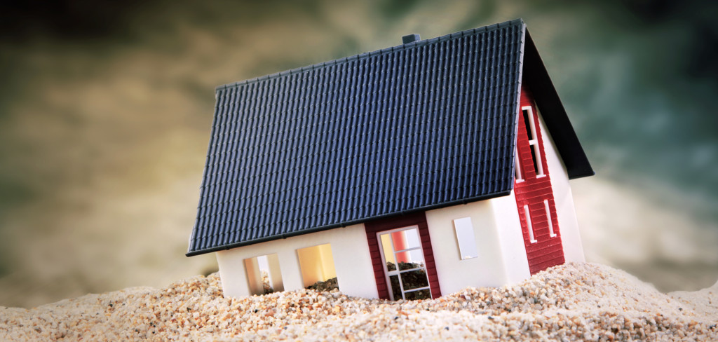 Skryté vady novostaveb mohou investici prodražit řádově i o statisíce Creative Commons (shutterstock.com)