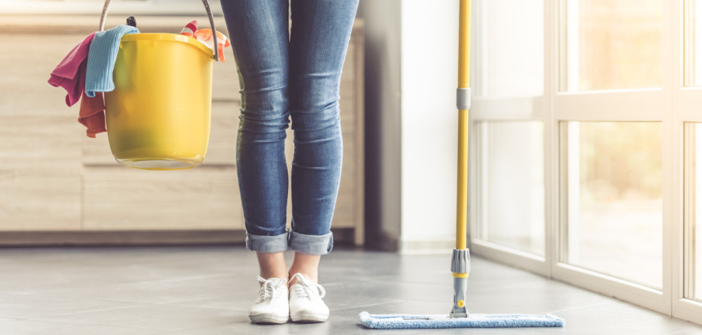 Velký vánoční úklid krok za krokem Creative Commons (shutterstock.com)