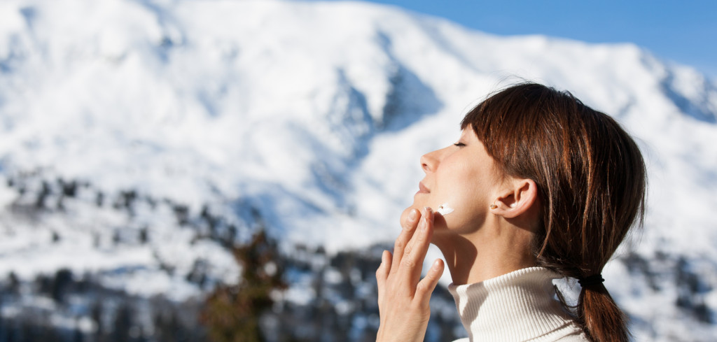 Chraňte svou pokožku i v zimě. Máme pro vás pět tipů jak na to Creative Commons (shutterstock.com)