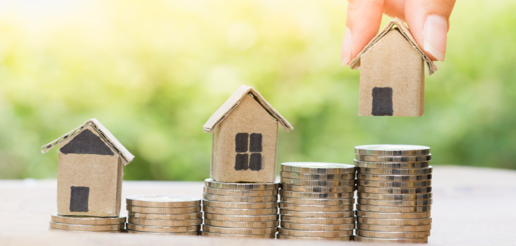 Rozhodli jste se investovat do nemovitosti a nevíte jak na to Obraťte se na profesionály Creative Commons (shutterstock.com)