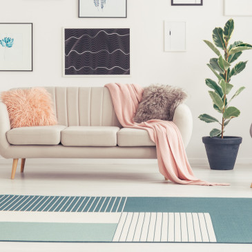 Podlahová krytina je klíčovým prvkem interiéru z praktického i designového hlediska