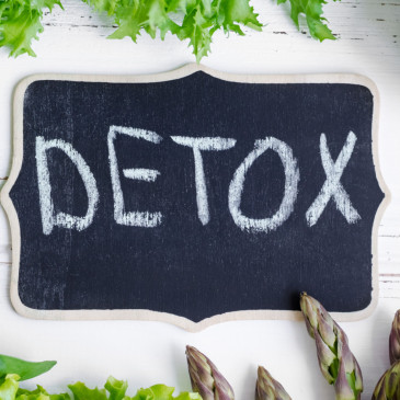 Probuďte své tělo ze zimního spánku a zbavte ho toxických škodlivin