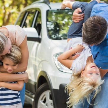 První jarní víkendy jsou před námi. Kam vyrazit s celou rodinou na výlet?