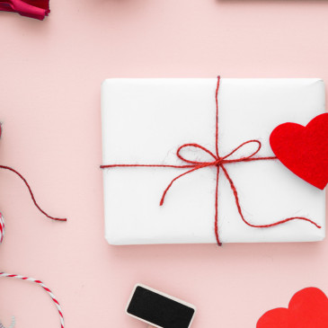 Hezké a kreativní balení povýší dárek na jinou úroveň