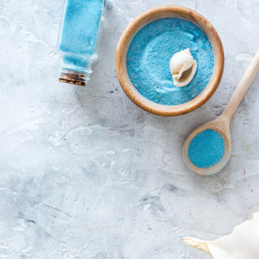 Objevte léčivé účinky kosmetiky se solí z Mrtvého moře