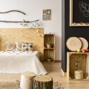 Přizvěte si k zařizování nového bydlení interiérového designéra, nebudete litovat