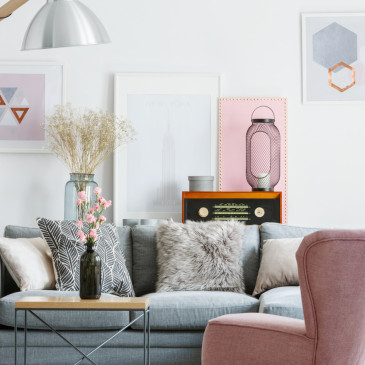 Jak dodat útulnému domovu punc originality, radí známá designérka