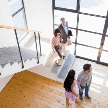 Prohlídka nemovitosti se znalcem pomáhá otevřít kupujícím oči a ušetřit nemalé náklady