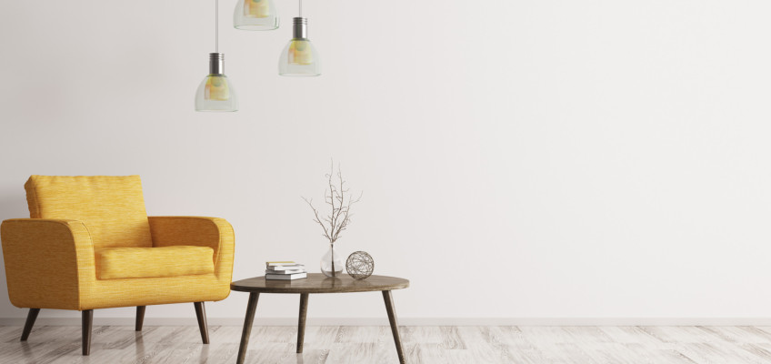 4 designérské tipy, kterém vám pomohou k interiéru snů