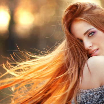 Babí léto se hlásí o slovo. Připravte vaše vlasy na sychravé období