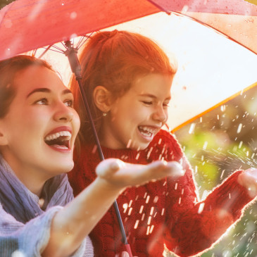 Kam vyrazit s rodinou během podzimních plískanic?