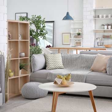 4 nápady, s kterými si zkrášlíte domov téměř zadarmo