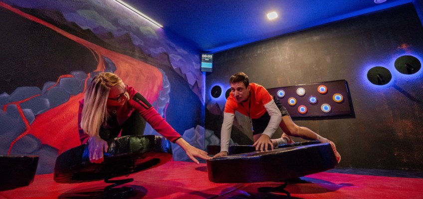Vyrazte během předvánoční doby za adrenalinem. Máme pro vás tip na místo, kde se zabaví celá rodina