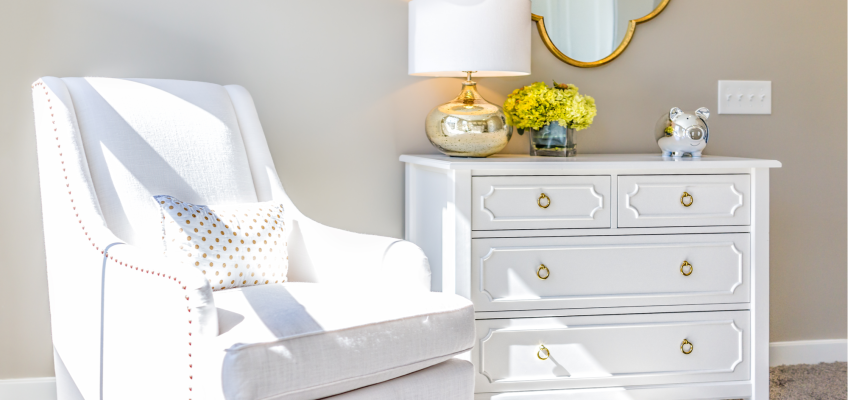 Home staging ve třech krocích