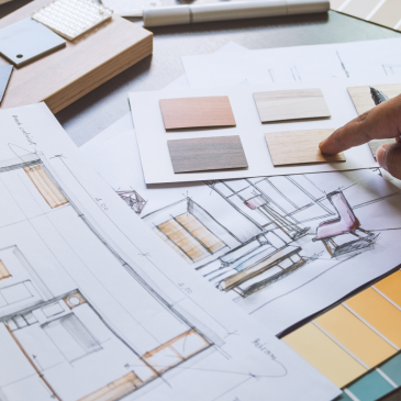 Využijte na rekonstrukci bytu služby interiérového designéra. Řekneme vám, proč se to vyplatí!