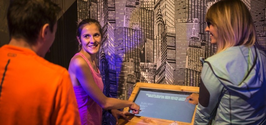 Chcete se pobavit a vytrhnout z předjarní letargie? Zábava má jméno TEPfactor