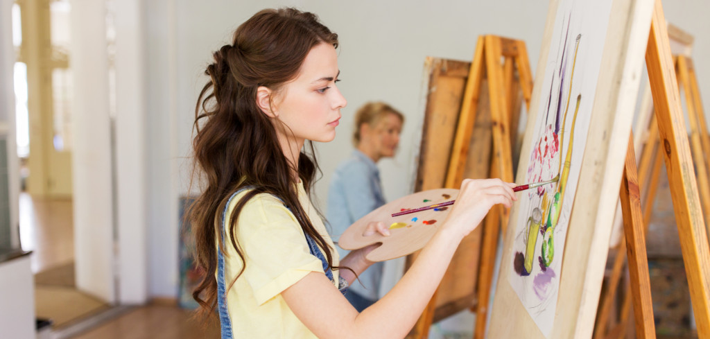 Chcete se naučit kreslit. Obavy hoďte za hlavu, poradíme, jak začít Creative Commons (shutterstock.com)