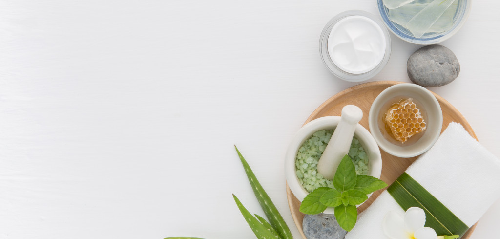 Jaro pomalu ale jistě klepe na dveře, připravte na něj svou pleť Creative Commons (shutterstock.com)