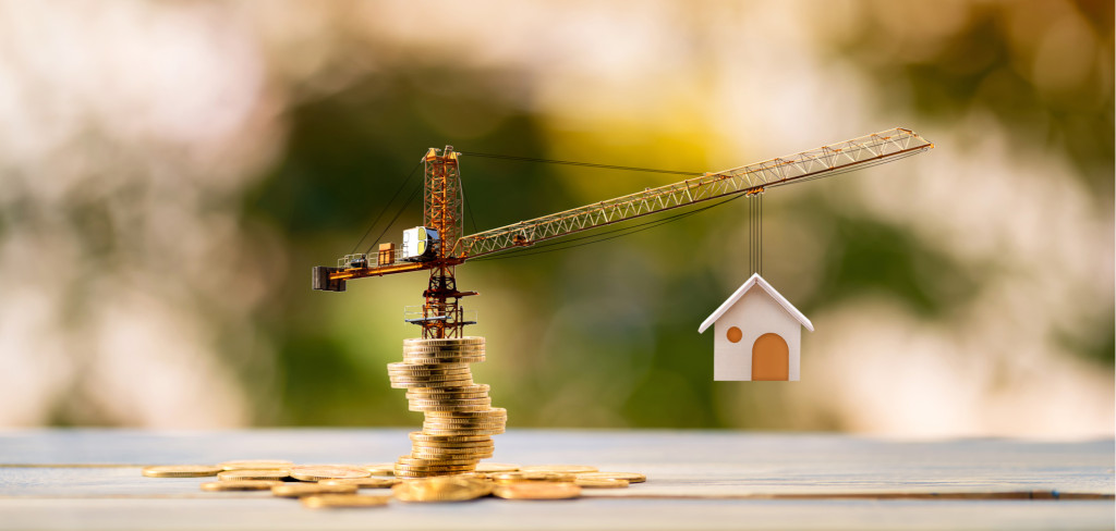 Nemovitosti jsou v Česku drahé, radikální pokles cen očekávat nelze Creative Commons (shutterstock.com)